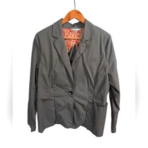 Cabi Olive Green Lightweight Jacket